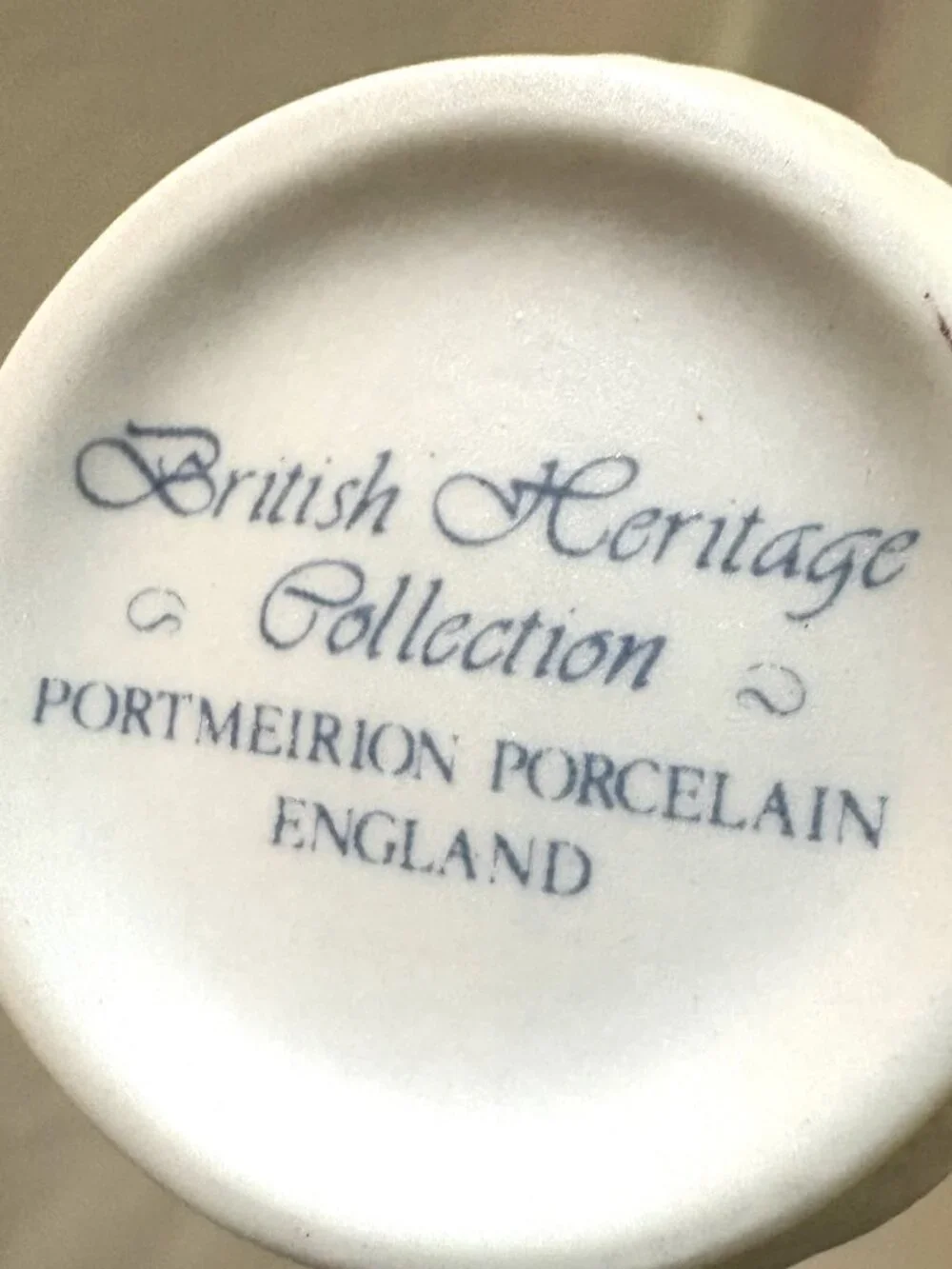 N/A british heritage
